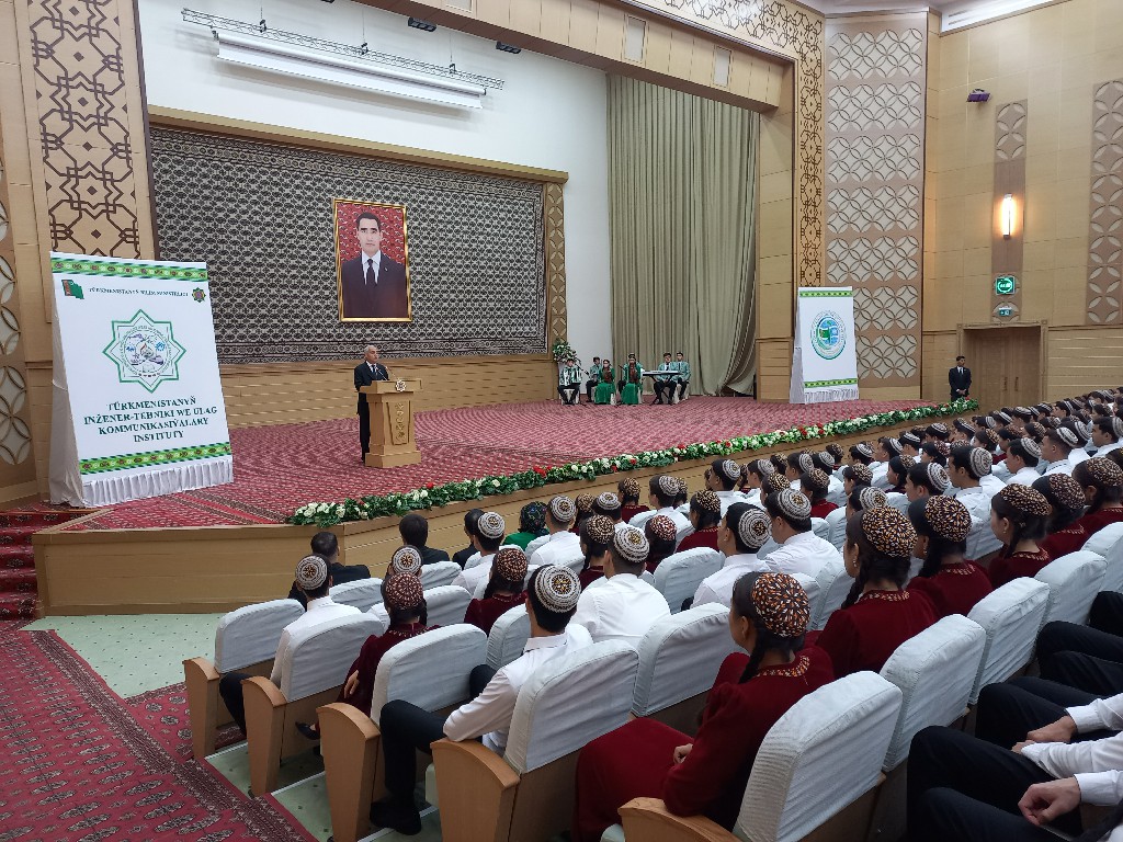 ÝURDUMYZYŇ YLYM ULGAMYNYŇ ÖSÜŞLERINIŇ AÝDYŇ BEÝANY