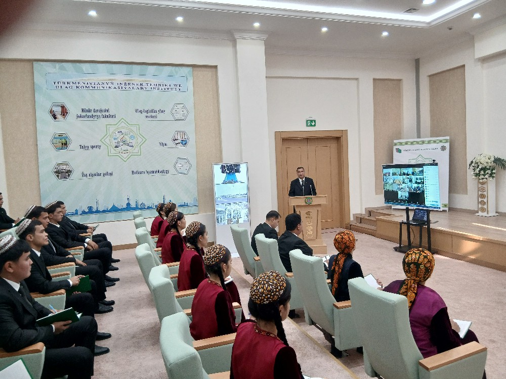 “AI_HACK” ATLY HAKATON BÄSLEŞIGINIŇ NETIJELERI