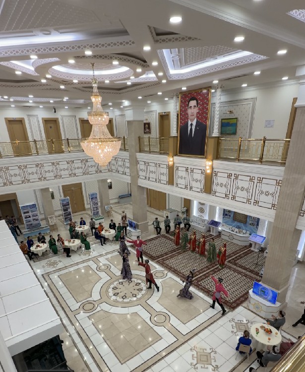 Hemişelik Bitaraplyk - abadançylygyň, durnukly ösüşiň gözbaşy.